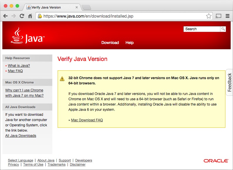 Java 8 update 25 download